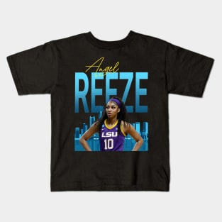 angel-reese Kids T-Shirt